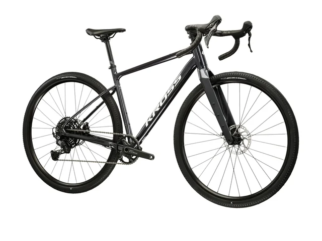 Kross Esker 2.0 Grusracer graphite/white, Str. XL 