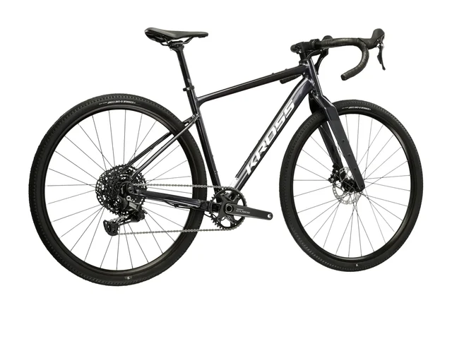 Kross Esker 2.0 Grusracer graphite/white, Str. XL 