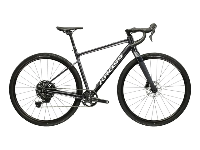 Kross Esker 2.0 Grusracer graphite/white, Str. XL 