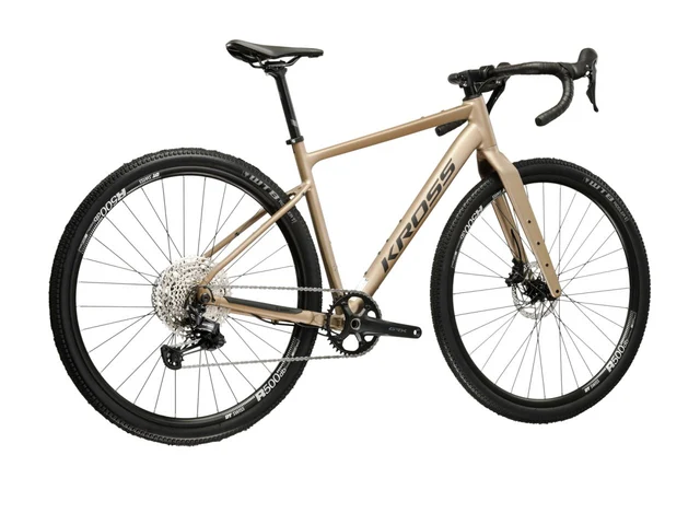 Kross Esker 5.0 Grussykkel Brown/Black, Str. XL 