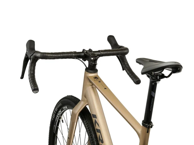 Kross Esker 5.0 Grussykkel Brown/Black, Str. XL 