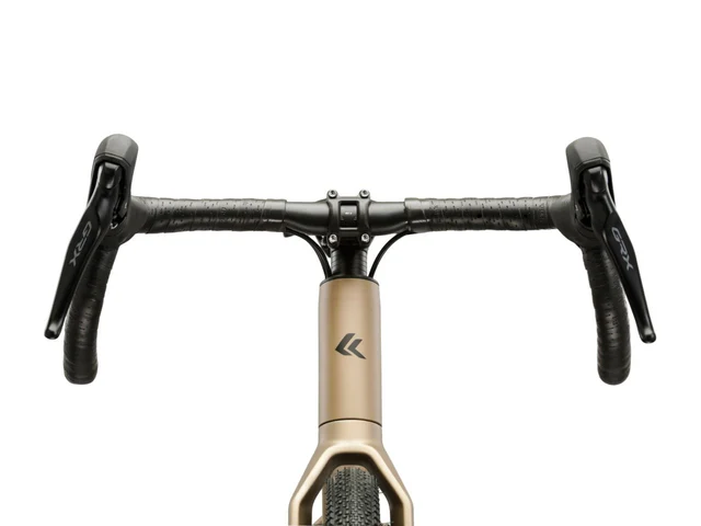 Kross Esker 5.0 Grussykkel Brown/Black, Str. XL 