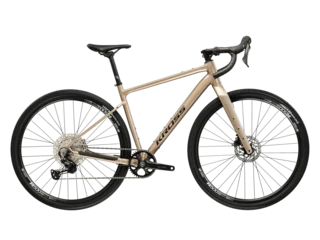 Kross Esker 5.0 Grussykkel Alu, Shimano GRX 820/610 1x12, 11.5kg