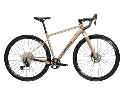 Kross Esker 5.0 Grussykkel Alu, Shimano GRX 820/610 1x12, 11.5kg