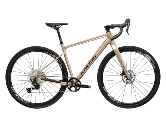 Kross Esker 5.0 Grussykkel Brown/Black, Str. XL 