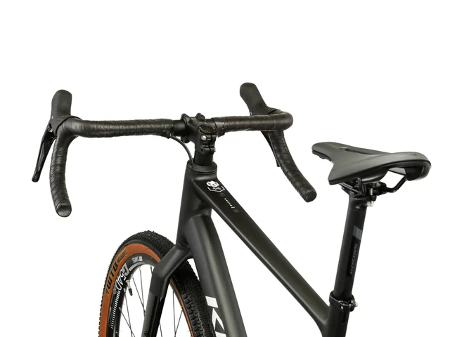 Kross Esker 6.0 Grussykkel Black/White, Str. L 