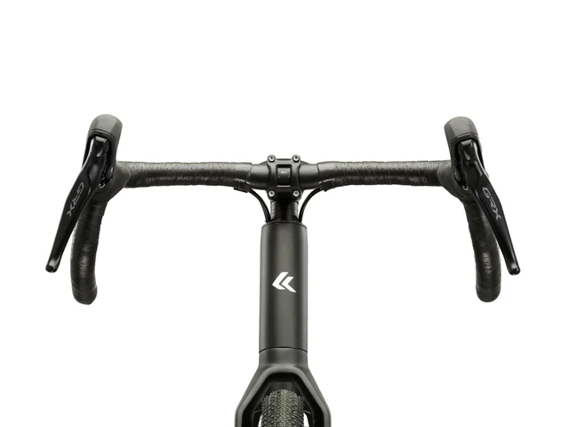 Kross Esker 6.0 Grussykkel Black/White, Str. L 