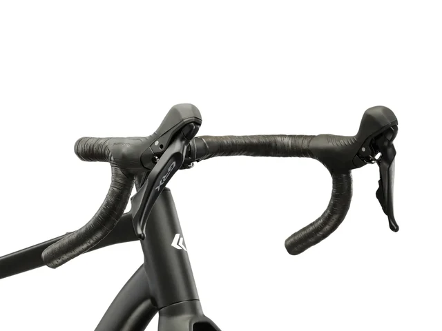Kross Esker 6.0 Grussykkel Black/White, Str. L 