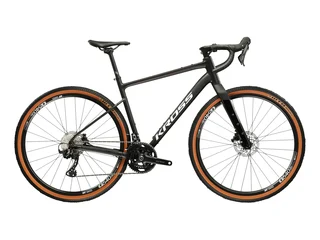Kross Esker 6.0 Grussykkel Alu, Shimano GRX 820 2x12, Disc, 11.2kg