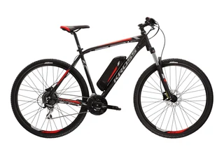 Kross Hexagon Boost 1.0 522 Elsykkel Alu, 29&quot;, Bafang 250/32, Shimano 3x8