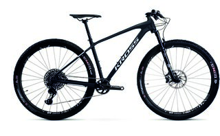 Kross Level 10 29" Mountainbike Kolfiber, Shimano SLX 1x12s, 12kg