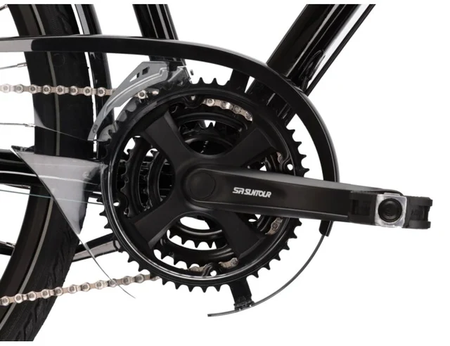 Kross Trans 4.0 Herre Hybridsykkel