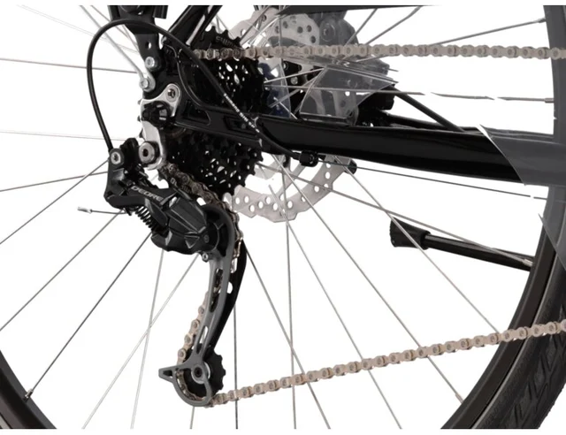 Kross Trans 4.0 Herre Hybridsykkel