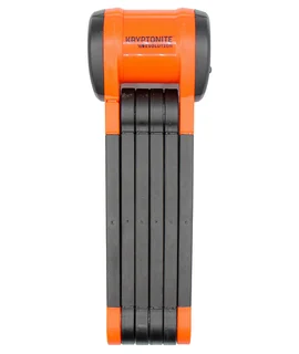 Kryptonite Evolution 790 Sykkell&#229;s Foldbar, N&#248;kkel, 7/10 p&#229; sikkerhet!