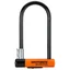 Kryptonite Evolution Serie 4 STD 10,2x22,9cm,3 n&#248;kler, 8/10 p&#229; sikkerhet!