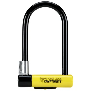 Kryptonite NY Fahgettaboudit Cykell&#229;s 10.3 x 20.3cm, Bygell&#229;s, 9/10, 2kg