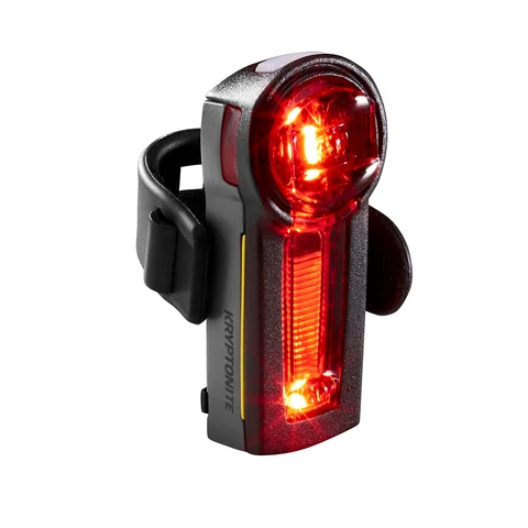 Kryptonite XBR bromsljus Baklampa Accelerationssensor, 7 l&#228;gen, 20 LUX