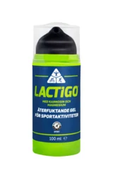Lactigo Prestasjonsgel 100ml N&#229; dine m&#229;l raskere!