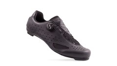 Lake CX 219 Wide Landeveissko Black/Black, Str. 40