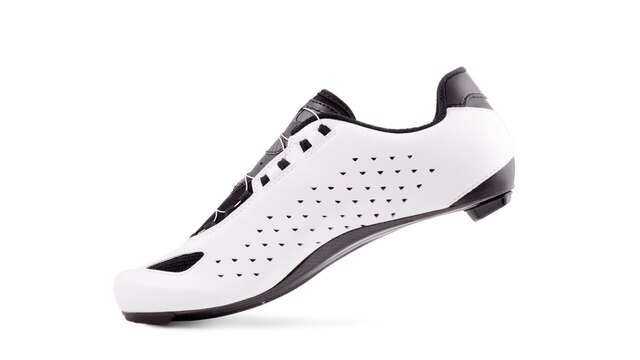 Lake CX 219 Wide Landeveissko White/Black, Str. 41 