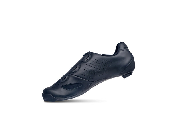 Lake CX 239 Wide Landeveissko Black/Black, Str.40 Bred 