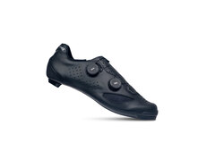 Lake CX 239 Wide Landeveissko Black/Black, Str.45 Bred