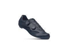 Lake CX 239 Wide Landeveissko Black/Black, Str. 43,5 Bred