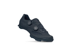 Lake MX 239 Wide MTB Skor Black/Black, Str. 42