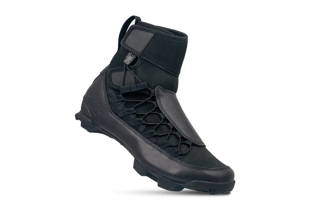 Lake MXZ21-X MTB Vintersko Black/Black, Str. 46 