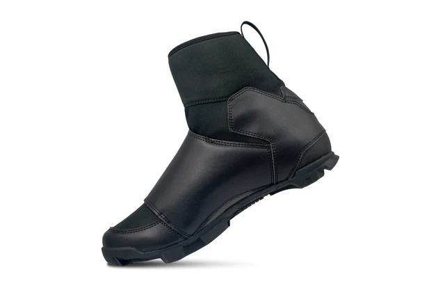 Lake MXZ21-X MTB Vintersko Black/Black, Str. 46 