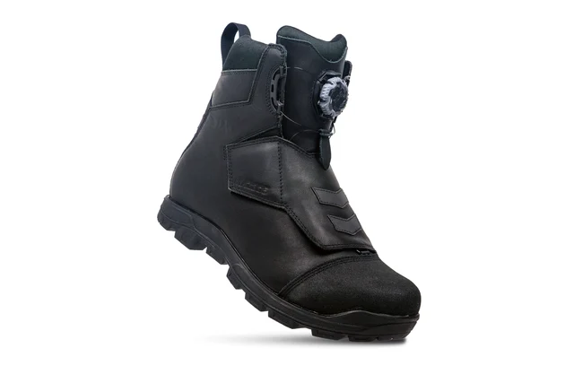 Lake MXZ305 MTB Vintersko Black/Black, Str. 37 