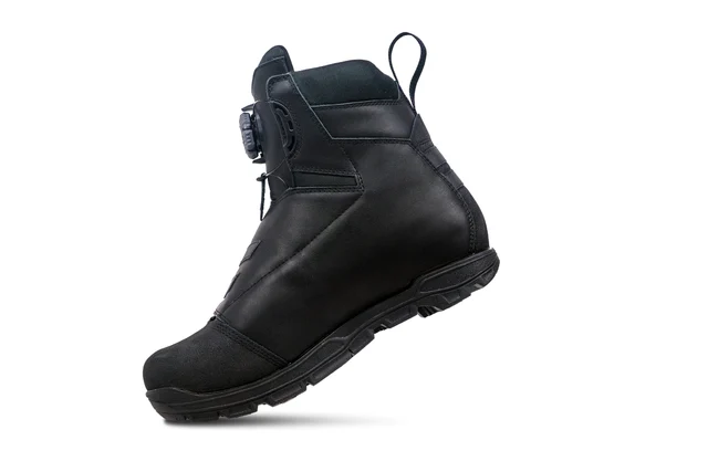 Lake MXZ305 MTB Vintersko Black/Black, Str. 37 