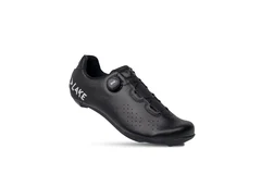 Lake CX 178-X Wide Racerskor Black/Silver, Str. 45