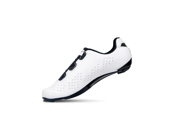 Lake CX 178-X Wide Racerskor White/Black, Str. 46 