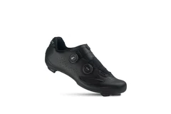 Lake CX 190-X Wide Landeveissko Black/Silver, Str. 38