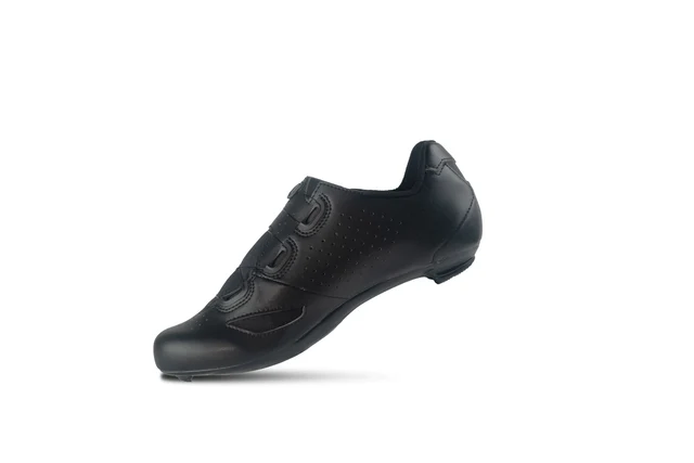 Lake CX 190-X Wide Landeveissko Black/Silver, Str. 38 