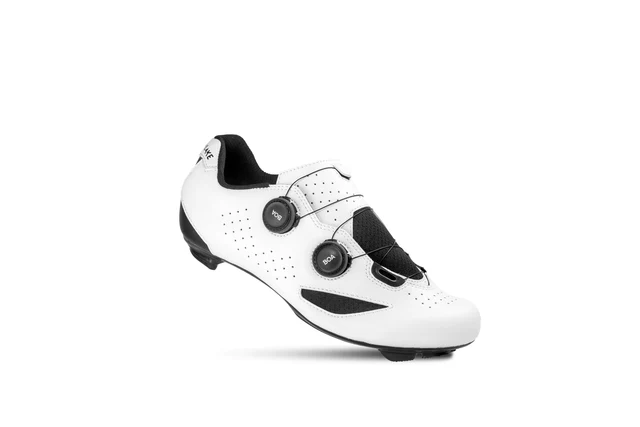 Lake CX 190-X Wide Landeveissko White/Black, Str. 39 