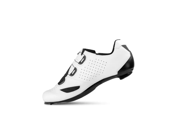 Lake CX 190-X Wide Landeveissko White/Black, Str. 39 