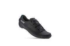 Lake CX 400L-X Wide Landeveissko Black/White, Str.45