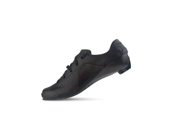 Lake CX 400L-X Wide Landeveissko Black/White, Str.45 