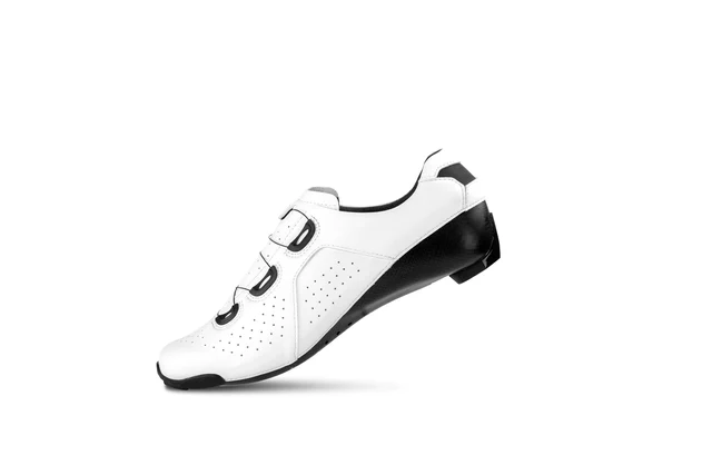 Lake CX 400W Dame Landeveissko White/Black, Str. 38 