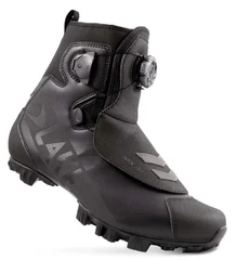 Lake MX146 Wide MTB Vintersko Sort, Str. 39 Bred