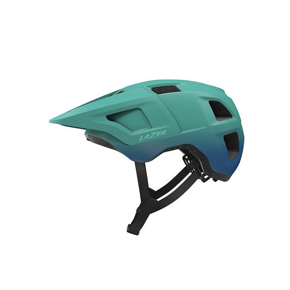 Lazer Finch KinetiCore Hjälm Matte Teal, Str. Uni 50-56cm 