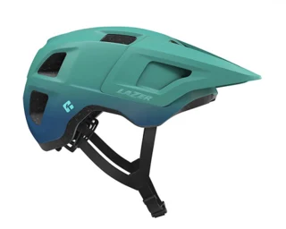 Lazer Finch KinetiCore Hj&#228;lm Matte Teal, Str. Uni 50-56cm