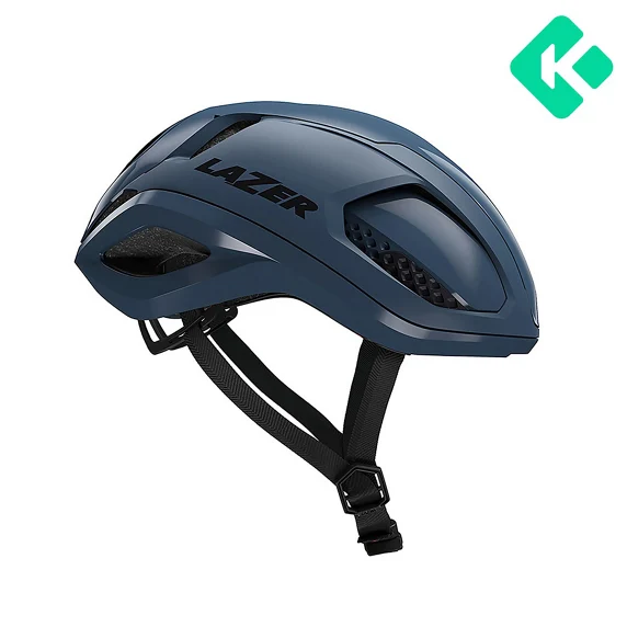 Lazer Vento KinetiCore Cykelhjälm Pure White, Str. M 
