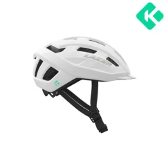 Lazer Codax KinetiCore Hjelm Matte White, One Size