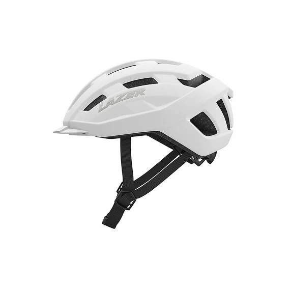 Lazer Codax KinetiCore Hjelm Matte White, One Size 