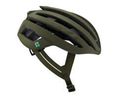 Lazer Z1 KinetiCore Hjelm Pine Green, Str. S