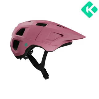 Lazer Finch KinetiCore Hjelm Matte Taffy Pink, Str. Uni 50-56cm