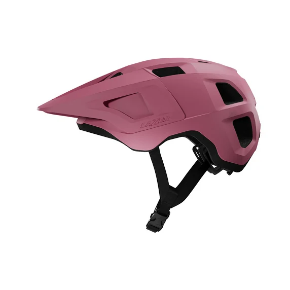 Lazer Finch KinetiCore Hjelm Matte Taffy Pink, Str. Uni 50-56cm 